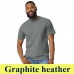 Gildan Softstyle 65000 Midweight graphite heather